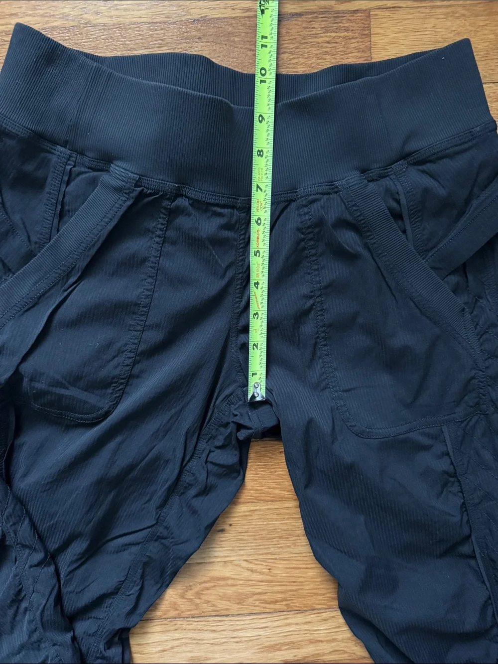 lululemon athletica lightweight black